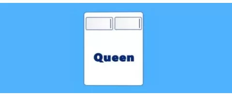 queen size hospital bed