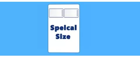 special size hospital bed size
