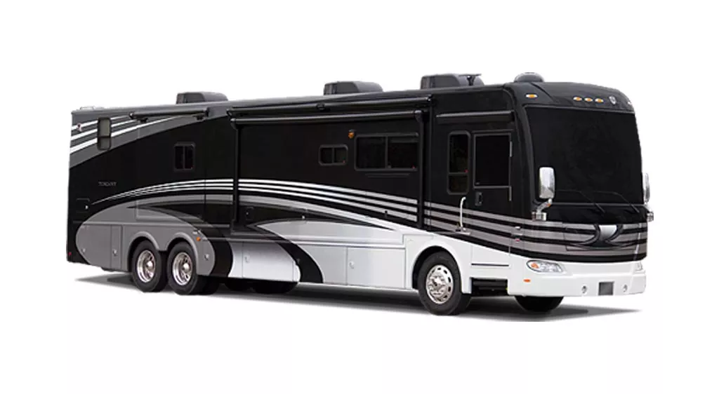 rv brands class A motorhome