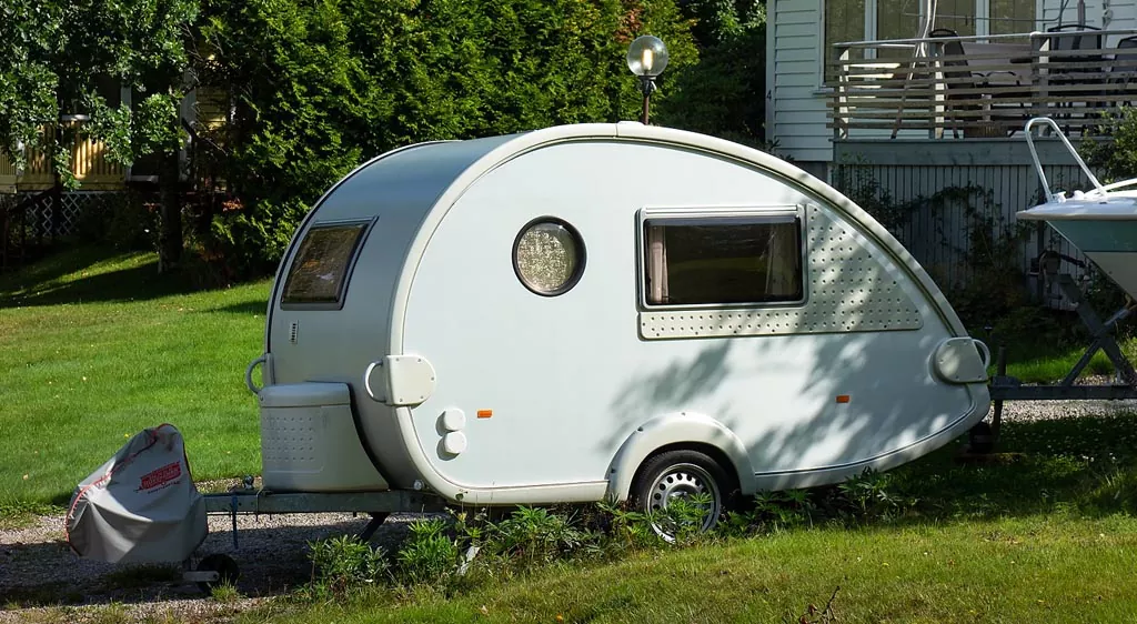 rv brands teardrop trailer
