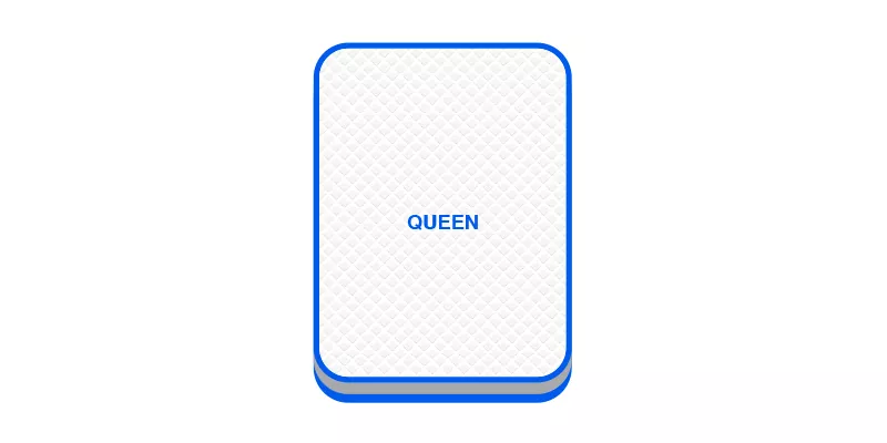 queen air mattress size
