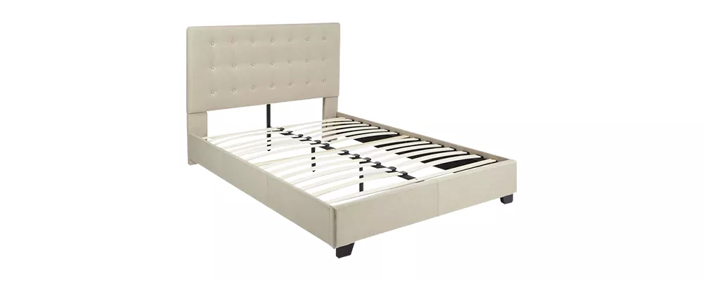 mattress foundation platform bed