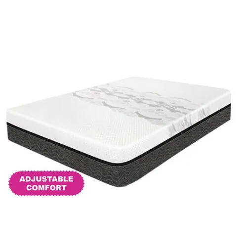 innomax gemini water bed mattress