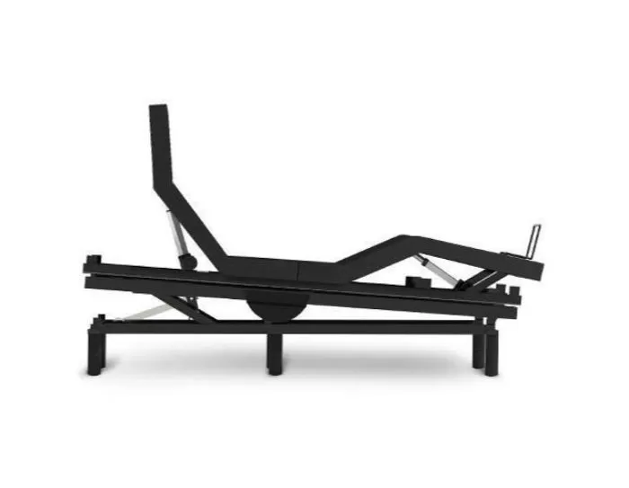 inclined bed therapy bed symphony sleep 600E