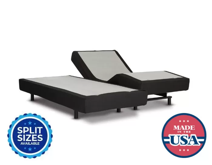 Split Queen Adjustable Bed