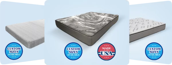 custom mattresses