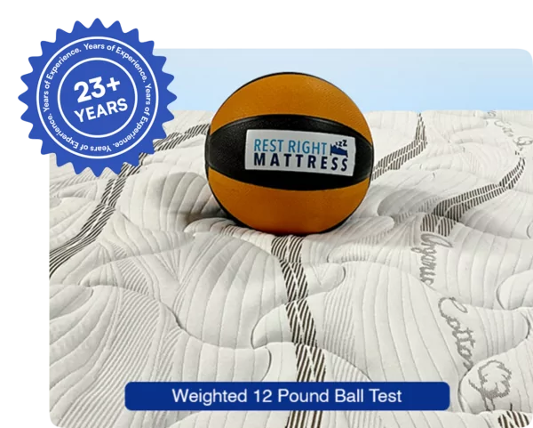 rest right mattress manufacturing