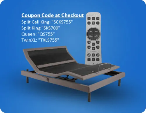 malouf s755 adjustable bed main