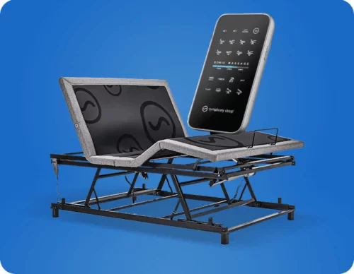 symphony sleep es700 adjustable bed