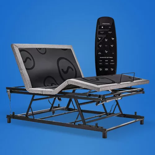 symphony sleep es600 adjustable bed