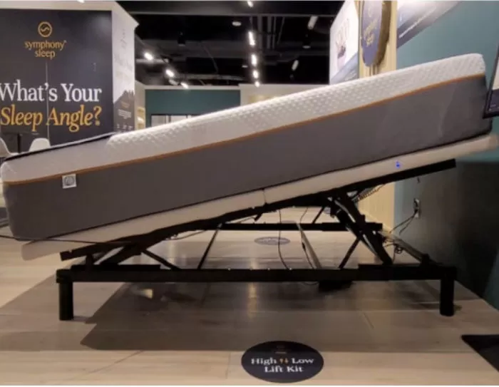 adjustable beds for acid reflux