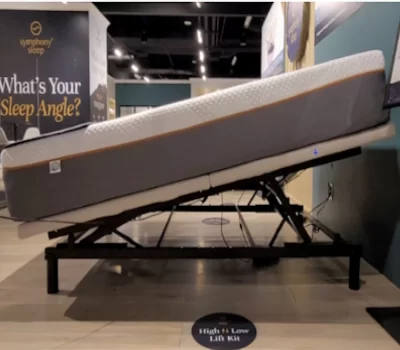 adjustable beds for side sleeper