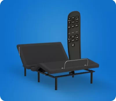 adjustable beds with voice controls