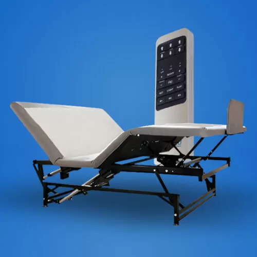 flex a bed hi low sl adjustable bed