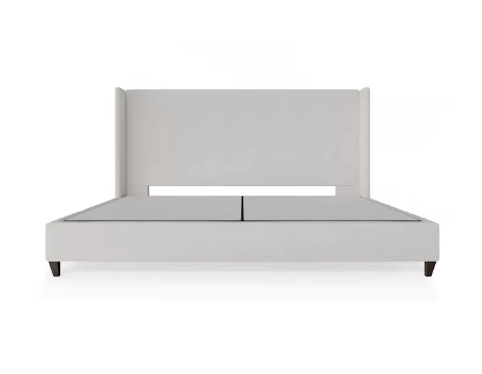 kingship comfort elegant giant bed frame