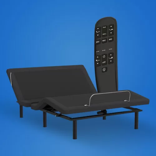 kingship comfort premier adjustable bed