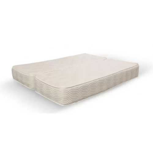 kingship comfort restful latex mattress