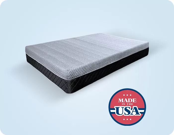 kingship comfort supeior olympic queen mattress