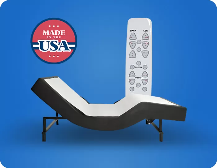 kingship comfort superior full xl adjustable bed