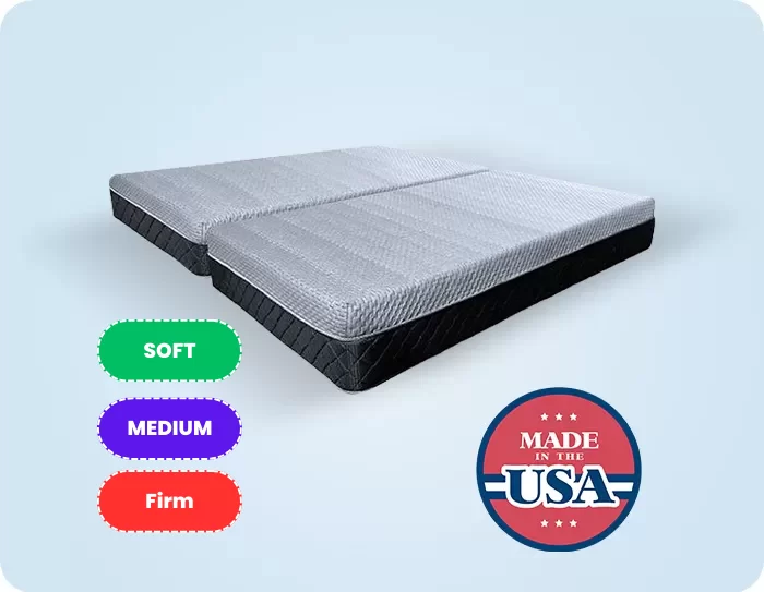 kingship comfort superior split california king mattress