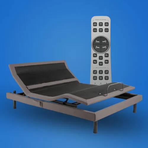 malouf s755 adjustable bed