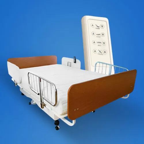 transfer master valiant bariatric hospital bed